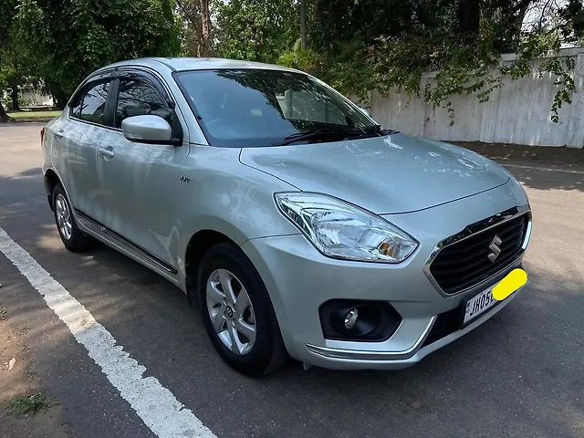Used Maruti Suzuki Dzire [2017-2020] VXi AMT in Jamshedpur