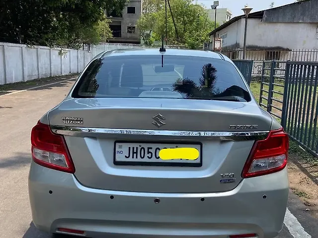 Used Maruti Suzuki Dzire [2017-2020] VXi AMT in Jamshedpur