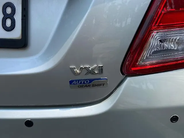 Used Maruti Suzuki Dzire [2017-2020] VXi AMT in Jamshedpur