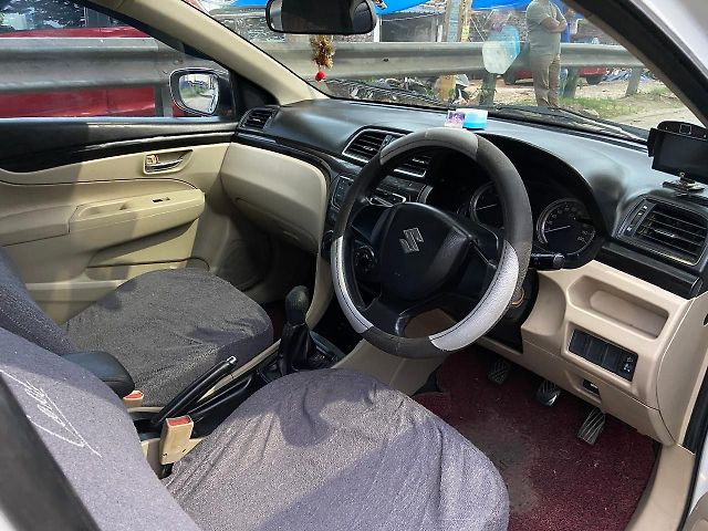 Used Maruti Suzuki Ciaz [2014-2017] VDi [2014-2015] in Jamshedpur