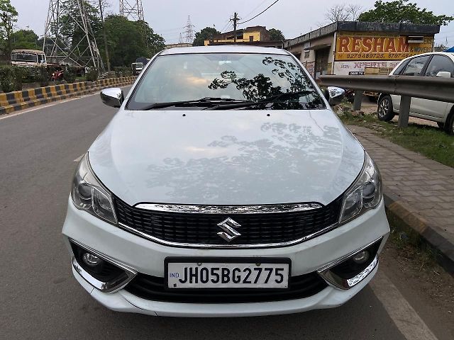 Used Maruti Suzuki Ciaz [2014-2017] VDi [2014-2015] in Jamshedpur
