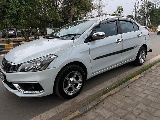 Used Maruti Suzuki Ciaz [2014-2017] VDi [2014-2015] in Jamshedpur