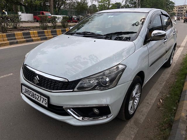 Used Maruti Suzuki Ciaz [2014-2017] VDi [2014-2015] in Jamshedpur