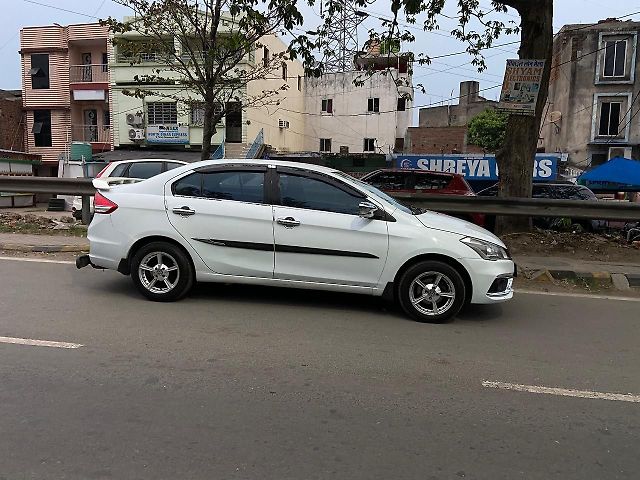 Used Maruti Suzuki Ciaz [2014-2017] VDi [2014-2015] in Jamshedpur