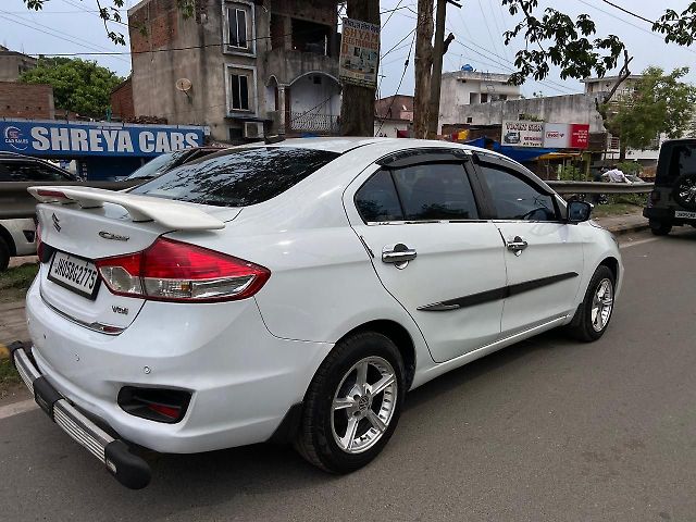 Used Maruti Suzuki Ciaz [2014-2017] VDi [2014-2015] in Jamshedpur