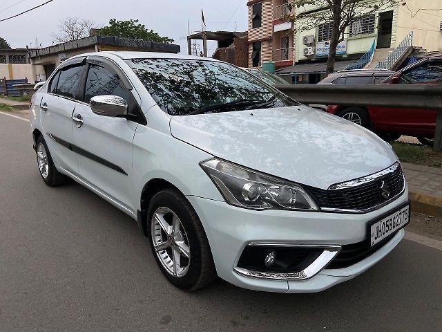 Used Maruti Suzuki Ciaz [2014-2017] VDi [2014-2015] in Jamshedpur