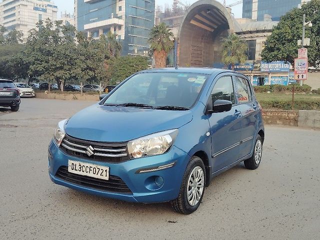 Used 2014 Maruti Suzuki Celerio in Delhi