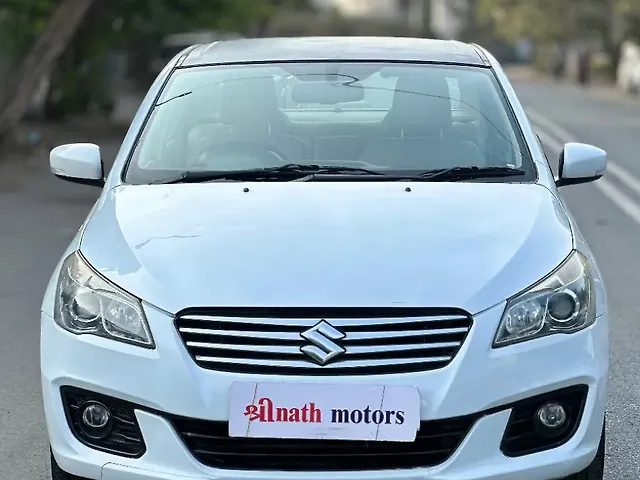 Used 2017 Maruti Suzuki Ciaz in Ahmedabad