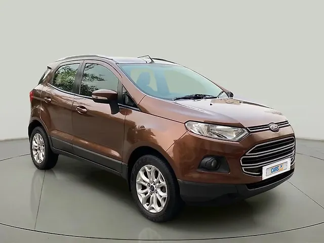 Used 2016 Ford Ecosport in Kolkata