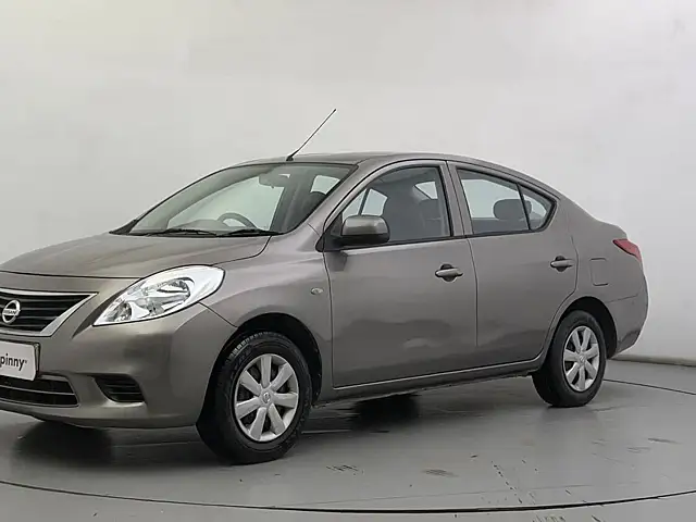 Used 2014 Nissan Sunny in Ahmedabad