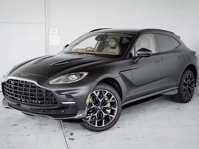 Used 2022 Aston Martin DBX in Delhi