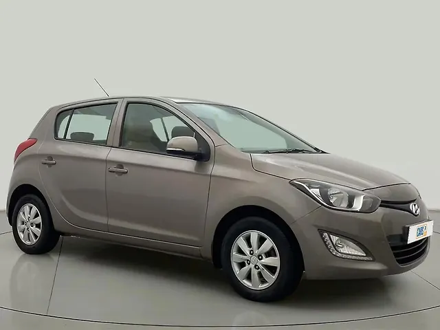 Used 2013 Hyundai i20 in Bangalore