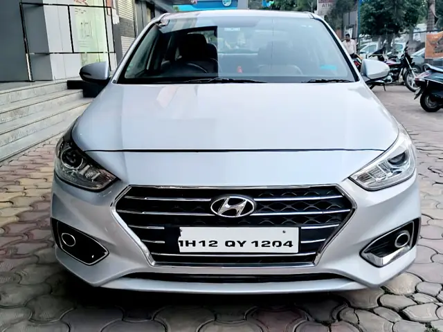Used 2018 Hyundai Verna in Pune