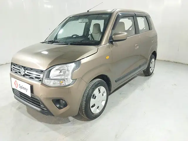 Used 2021 Maruti Suzuki Wagon R in Kochi