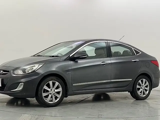 Used 2012 Hyundai Verna in Delhi