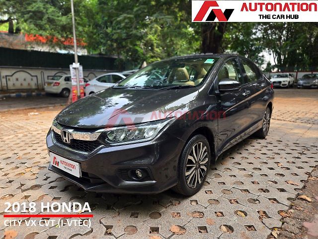 Used Honda City [2014-2017] VX CVT in Kolkata