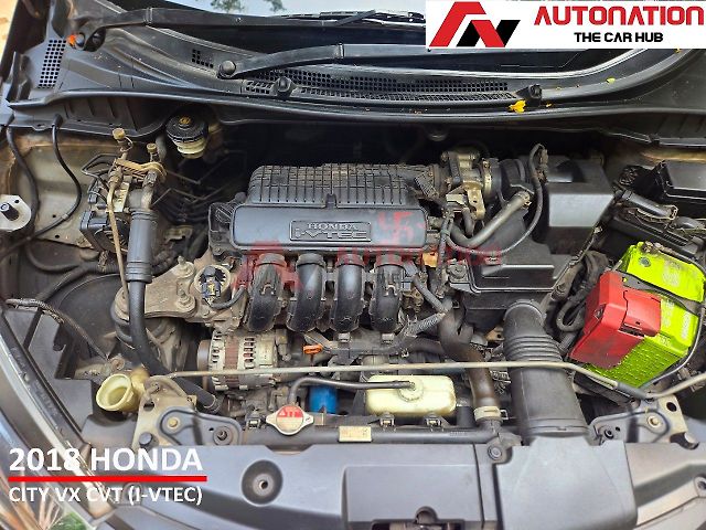 Used Honda City [2014-2017] VX CVT in Kolkata