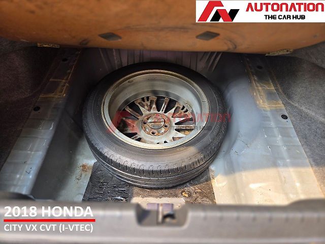 Used Honda City [2014-2017] VX CVT in Kolkata