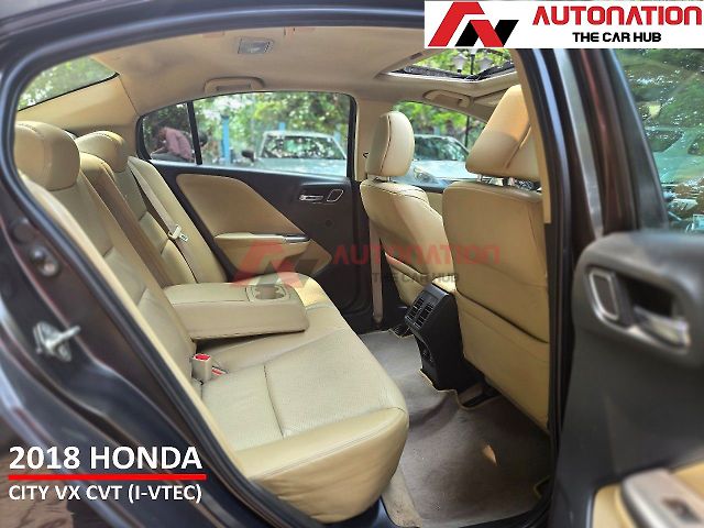Used Honda City [2014-2017] VX CVT in Kolkata