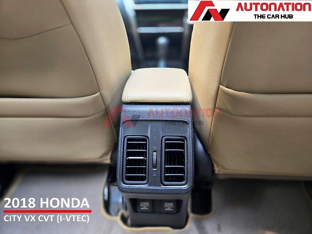 Used Honda City [2014-2017] VX CVT in Kolkata