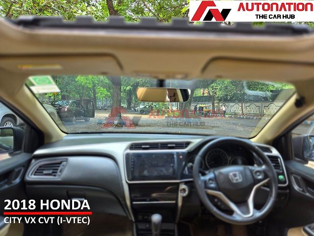 Used Honda City [2014-2017] VX CVT in Kolkata