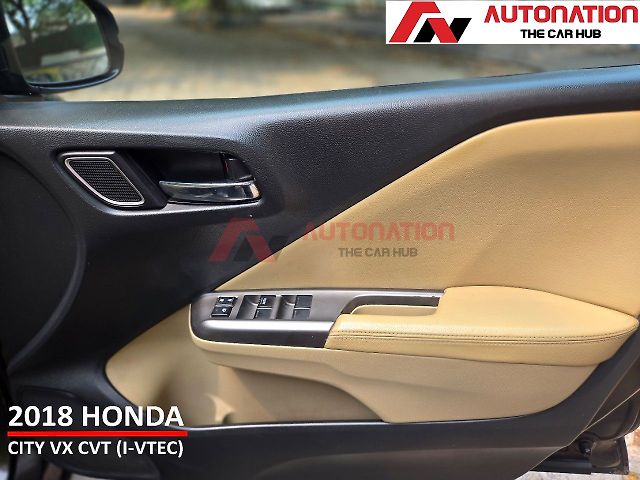 Used Honda City [2014-2017] VX CVT in Kolkata