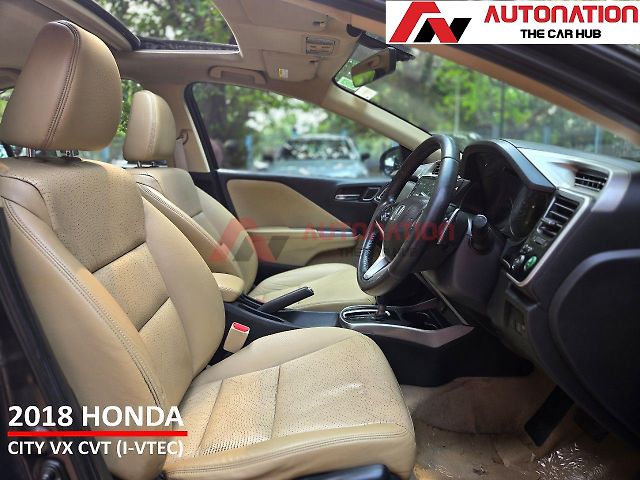 Used Honda City [2014-2017] VX CVT in Kolkata