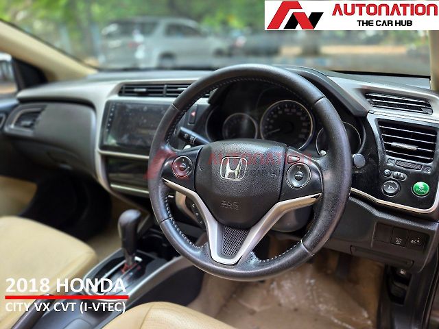 Used Honda City [2014-2017] VX CVT in Kolkata