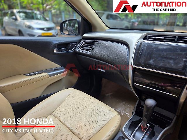 Used Honda City [2014-2017] VX CVT in Kolkata
