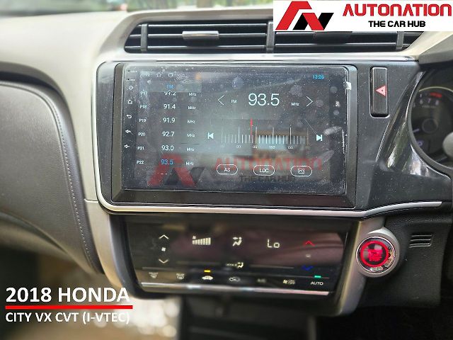 Used Honda City [2014-2017] VX CVT in Kolkata