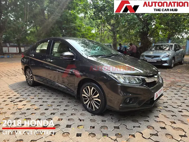 Used Honda City [2014-2017] VX CVT in Kolkata