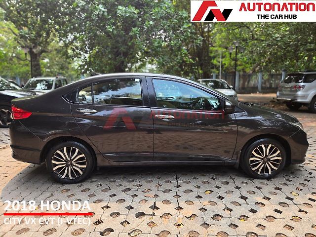 Used Honda City [2014-2017] VX CVT in Kolkata