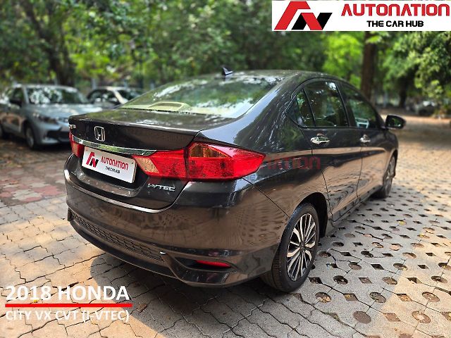 Used Honda City [2014-2017] VX CVT in Kolkata