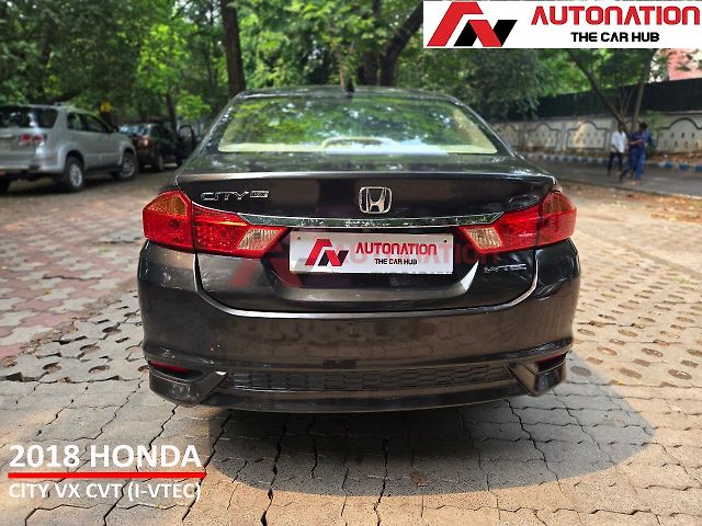Used Honda City [2014-2017] VX CVT in Kolkata