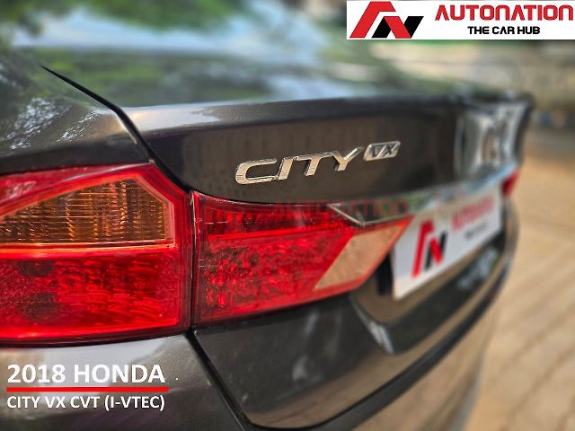 Used Honda City [2014-2017] VX CVT in Kolkata