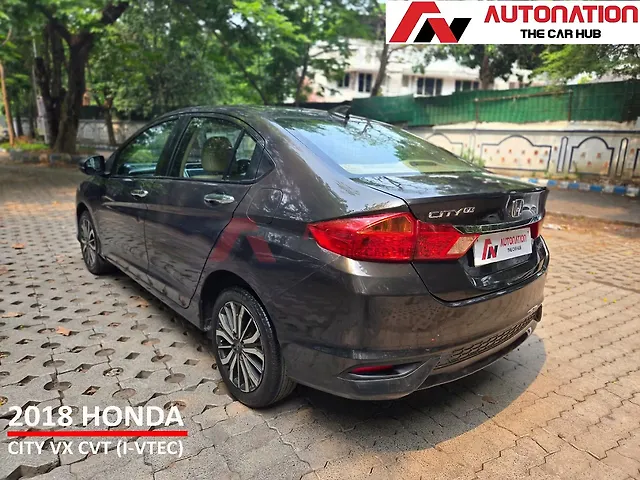 Used Honda City [2014-2017] VX CVT in Kolkata