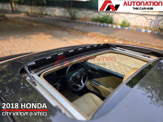 Used Honda City [2014-2017] VX CVT in Kolkata