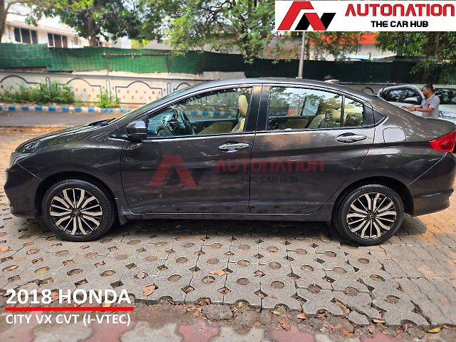 Used Honda City [2014-2017] VX CVT in Kolkata