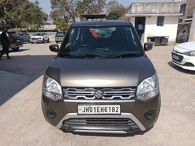 Used 2021 Maruti Suzuki Wagon R in Ranchi