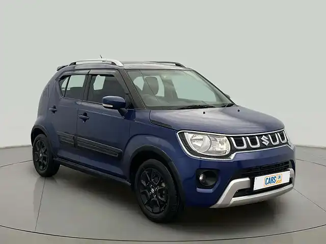 Used 2022 Maruti Suzuki Ignis in Lucknow