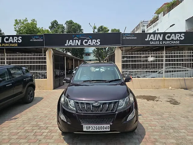 Used 2015 Mahindra XUV500 in Lucknow