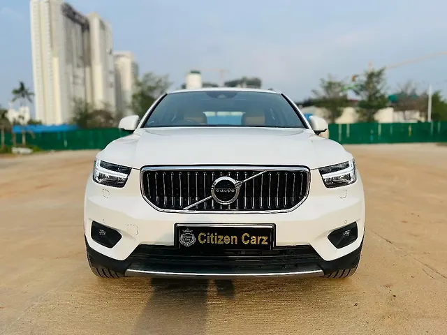 Used 2019 Volvo XC40 in Bangalore