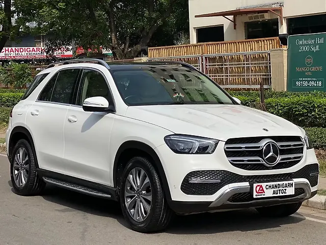 Used 2022 Mercedes-Benz GLE in Chandigarh