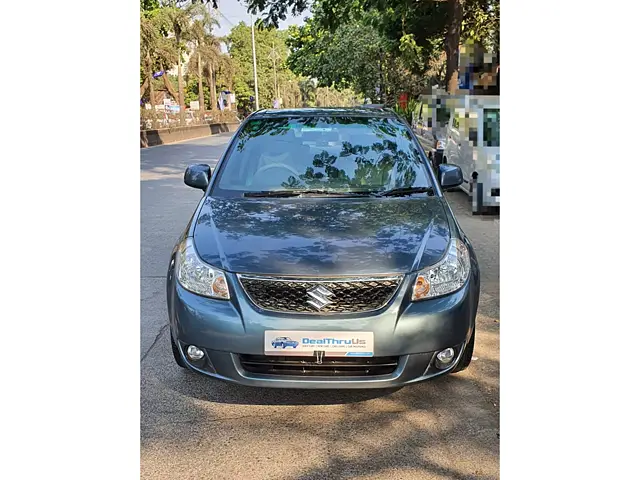 Used 2010 Maruti Suzuki SX4 in Thane