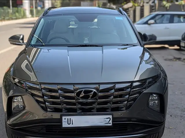 Used 2023 Hyundai Tucson in Delhi