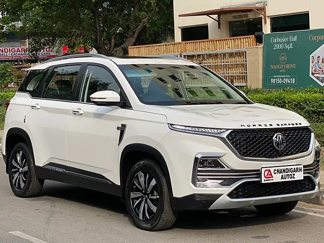 Used 2020 MG Hector in Chandigarh