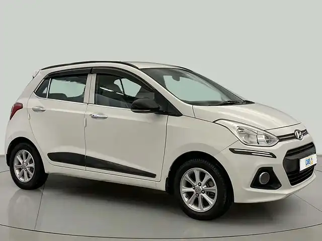 Used 2015 Hyundai Grand i10 in Delhi