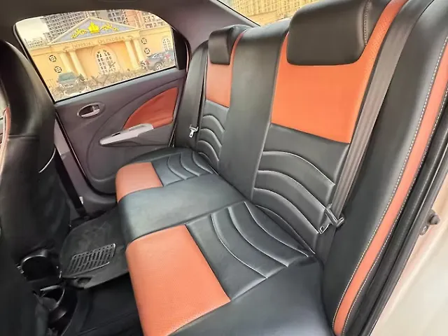 Used Toyota Etios [2010-2013] V in Thane