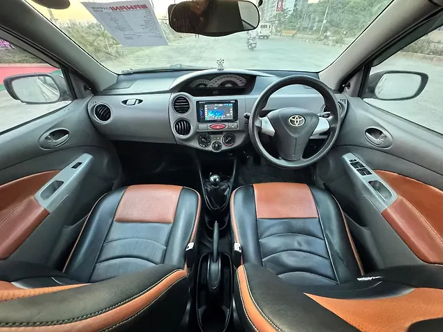 Used Toyota Etios [2010-2013] V in Thane
