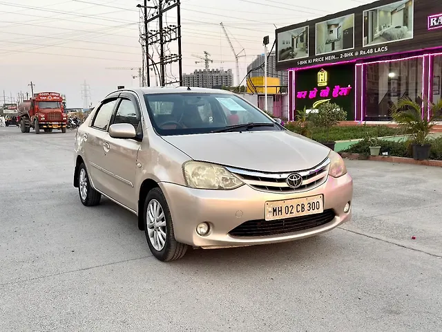 Used Toyota Etios [2010-2013] V in Thane